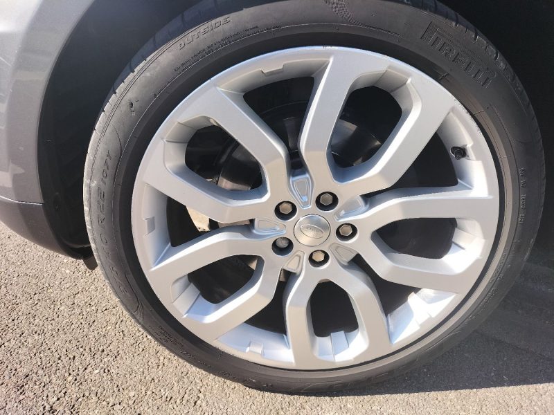 LAND ROVER RANGE ROVER SPORT (II) L494