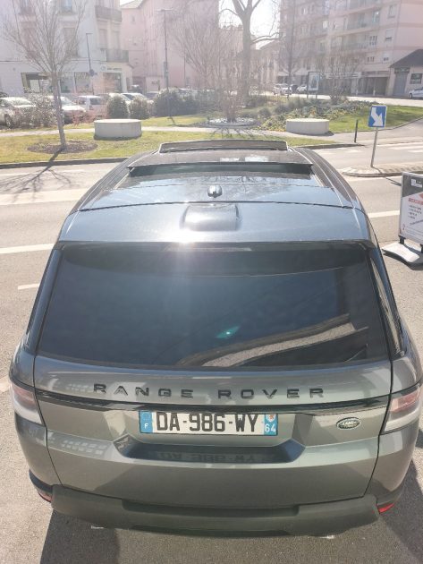 LAND ROVER RANGE ROVER SPORT (II) L494