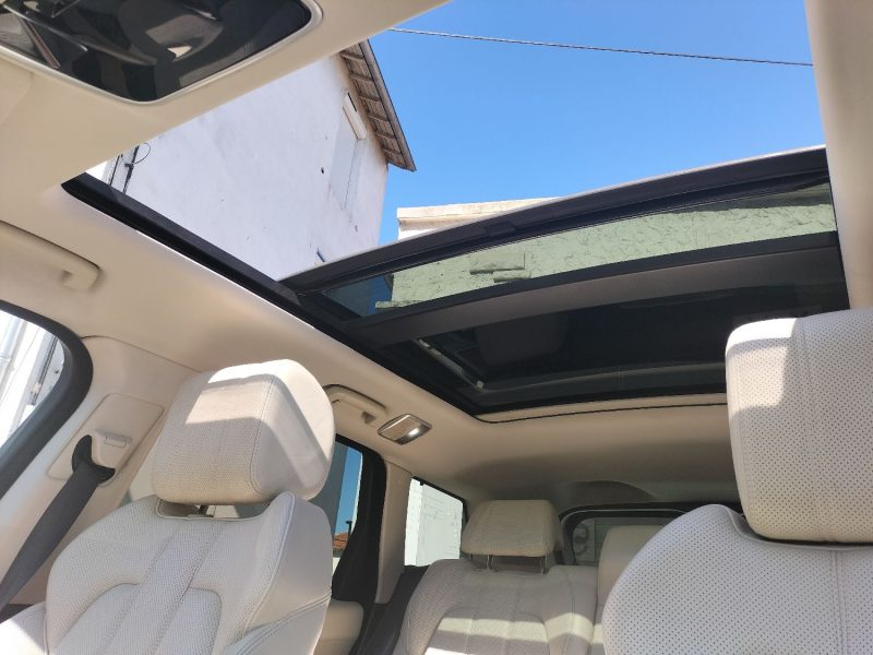 LAND ROVER RANGE ROVER SPORT (II) L494