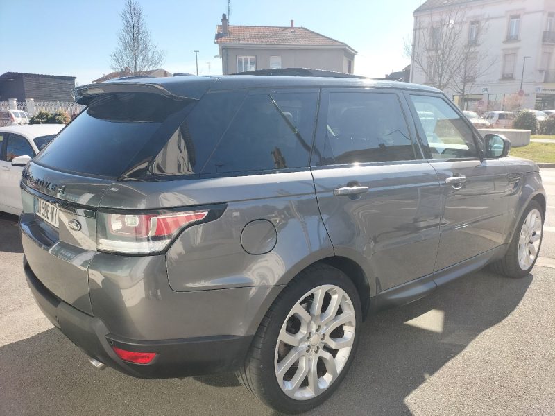 LAND ROVER RANGE ROVER SPORT (II) L494