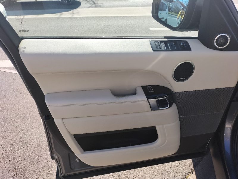 LAND ROVER RANGE ROVER SPORT (II) L494