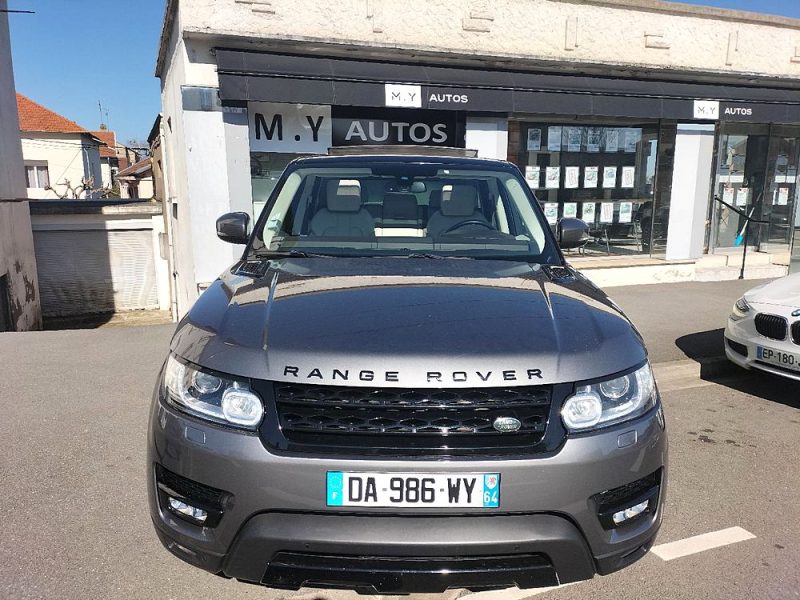 LAND ROVER RANGE ROVER SPORT (II) L494