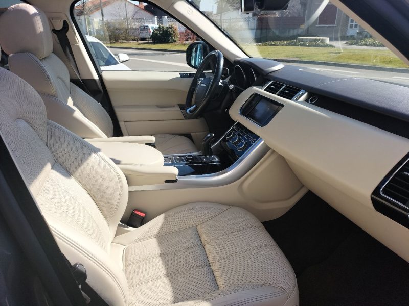 LAND ROVER RANGE ROVER SPORT (II) L494