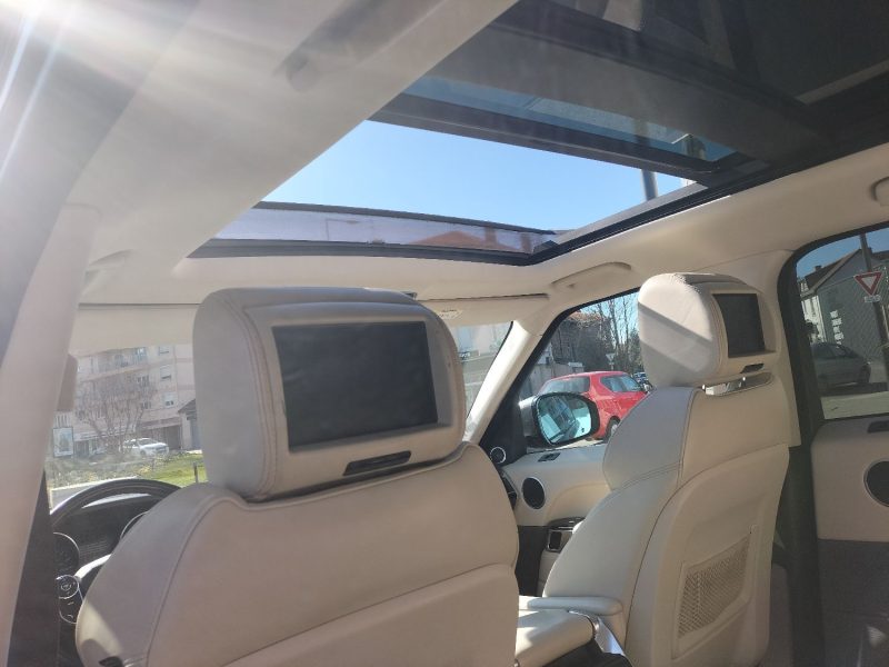 LAND ROVER RANGE ROVER SPORT (II) L494