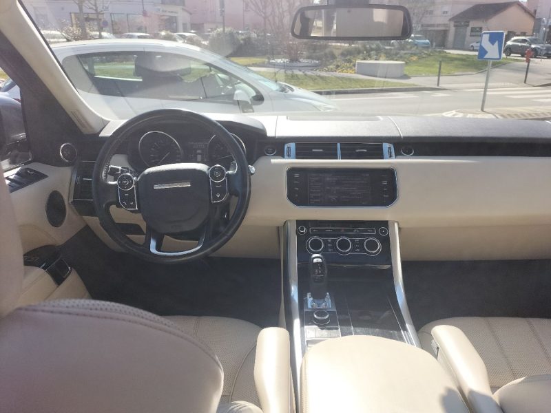 LAND ROVER RANGE ROVER SPORT (II) L494