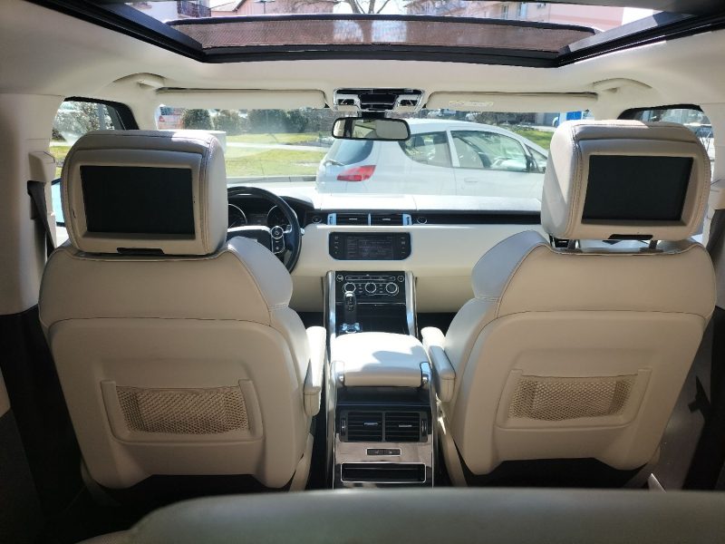 LAND ROVER RANGE ROVER SPORT (II) L494