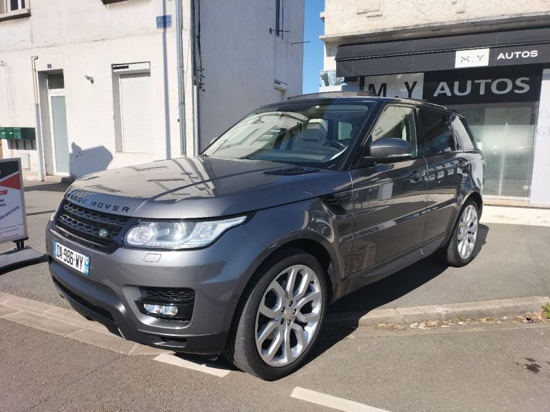 LAND ROVER RANGE ROVER SPORT (II) L494