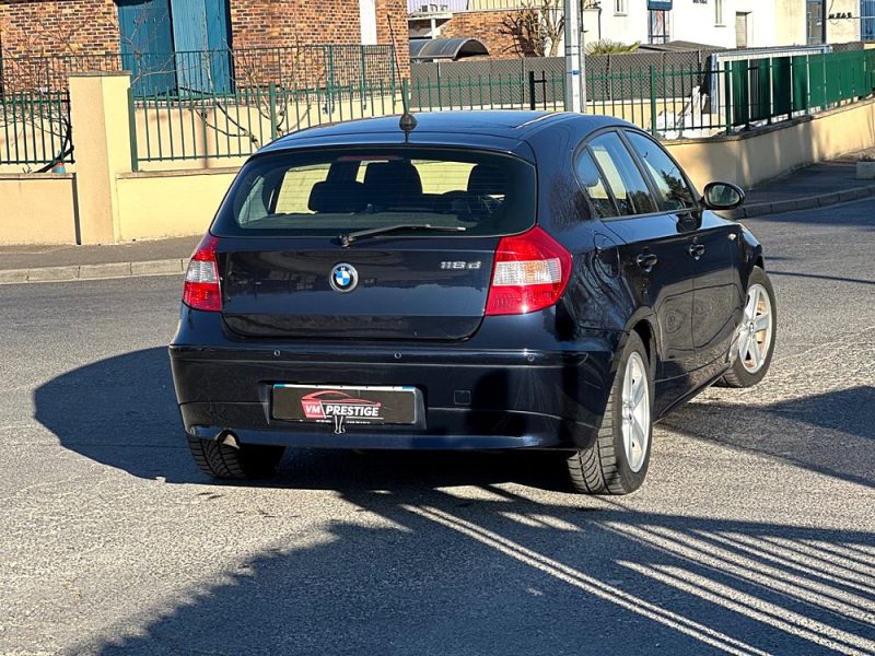 BMW 118D 2006