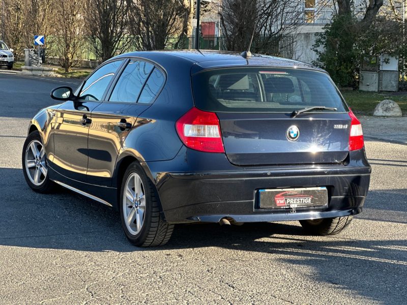 BMW 118D 2006