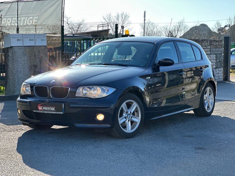 BMW 118D 2006