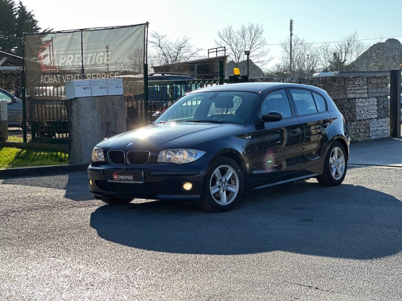 BMW 118D 2006