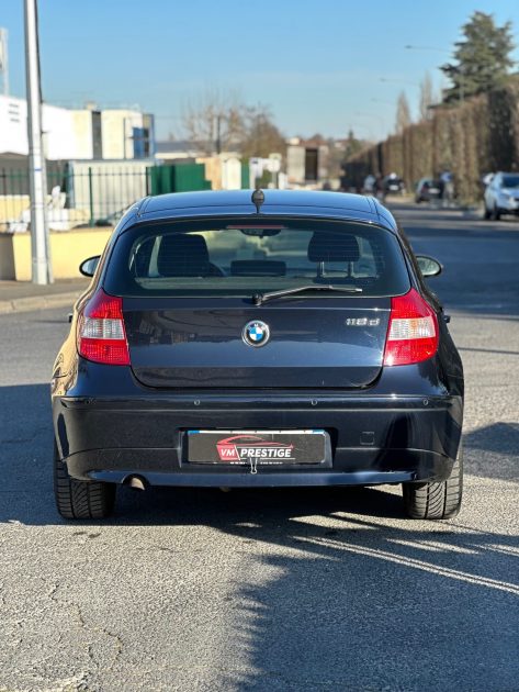 BMW 118D 2006