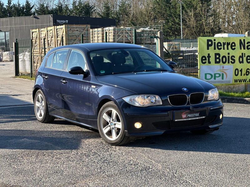 BMW 118D 2006