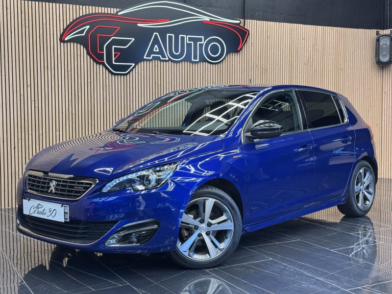 PEUGEOT 308 II 2017