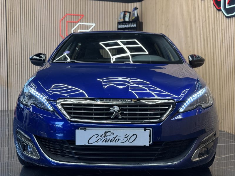 PEUGEOT 308 II 2017
