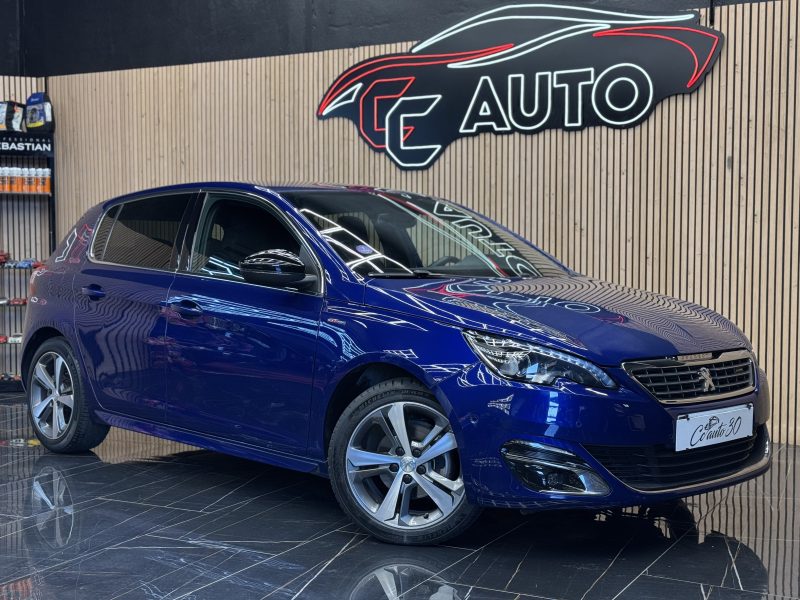 PEUGEOT 308 II 2017
