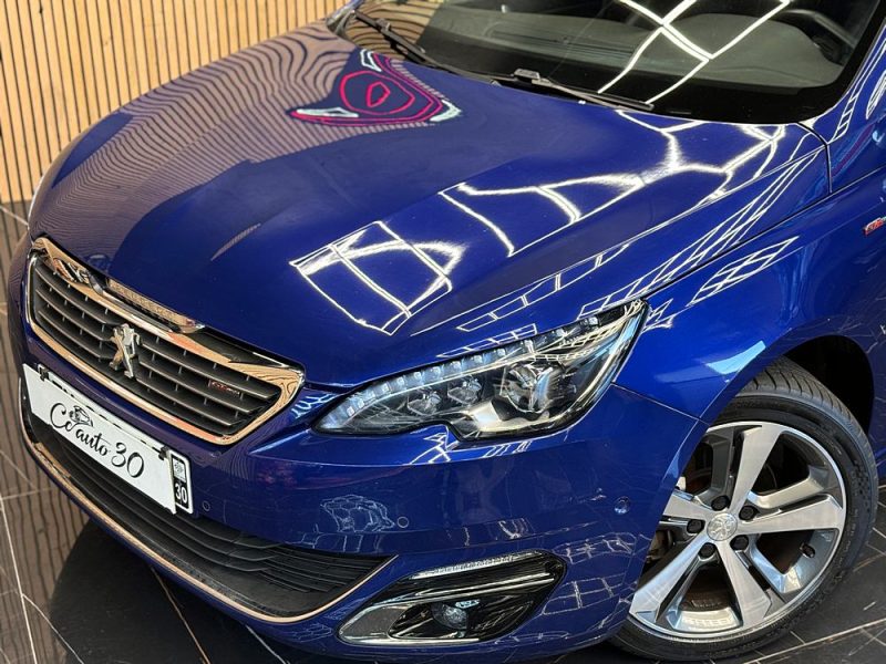 PEUGEOT 308 II 2017