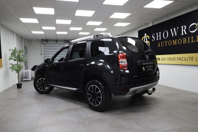 DACIA DUSTER 2017