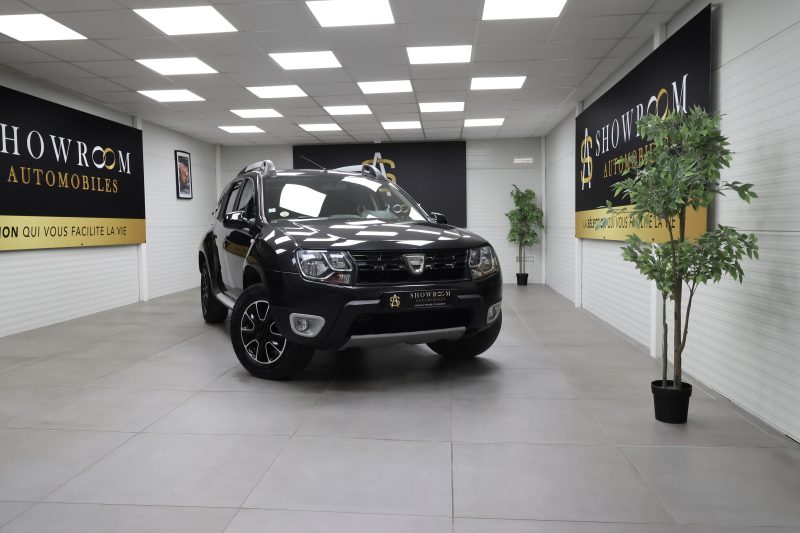 DACIA DUSTER 2017