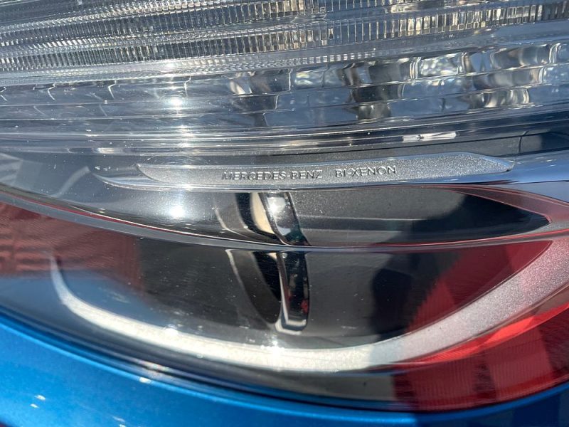 MERCEDES CLASSE A 2014