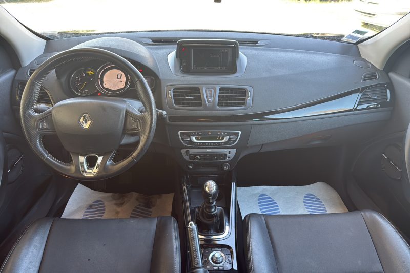 RENAULT MEGANE III 1.5 Dci 110 eco 2 limited