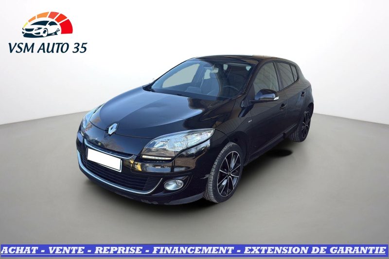 RENAULT MEGANE III 1.5 Dci 110 eco 2 limited
