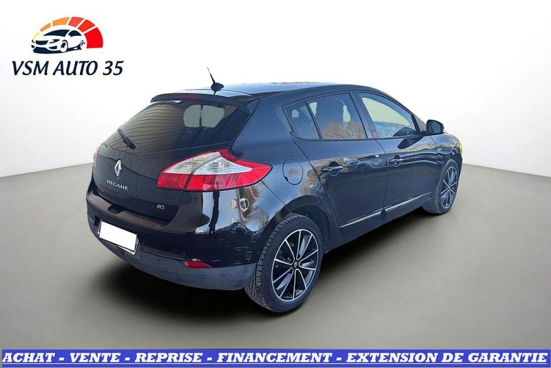 RENAULT MEGANE III 1.5 Dci 110 eco 2 limited