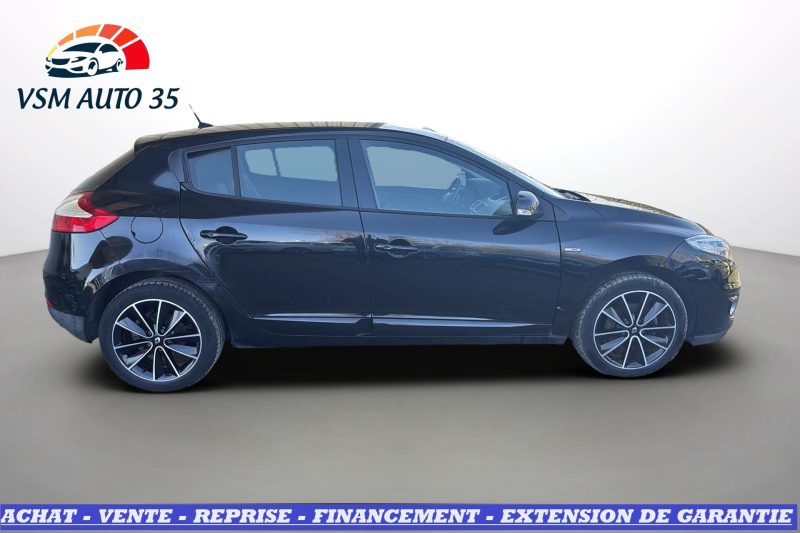 RENAULT MEGANE III 1.5 Dci 110 eco 2 limited