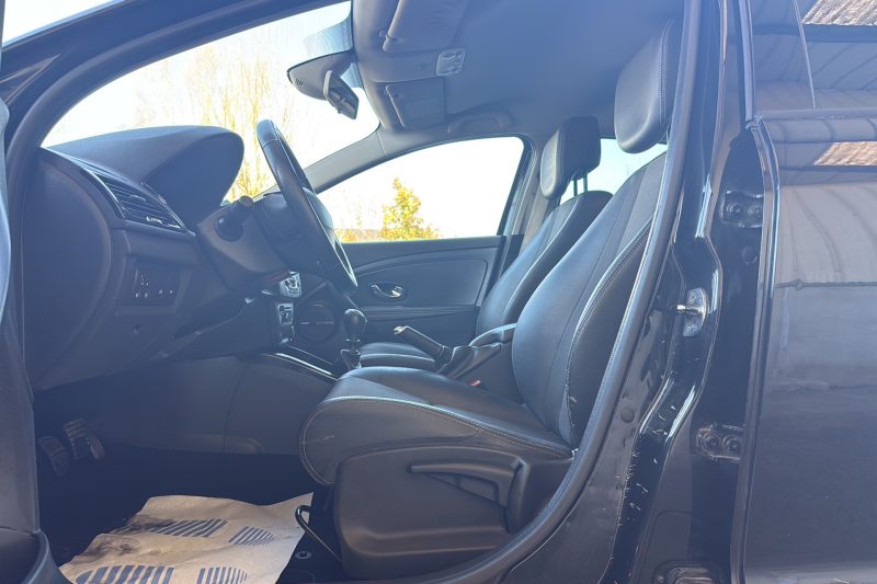 RENAULT MEGANE III 1.5 Dci 110 eco 2 limited