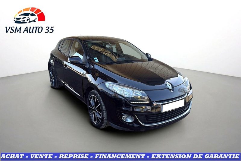 RENAULT MEGANE III 1.5 Dci 110 eco 2 limited