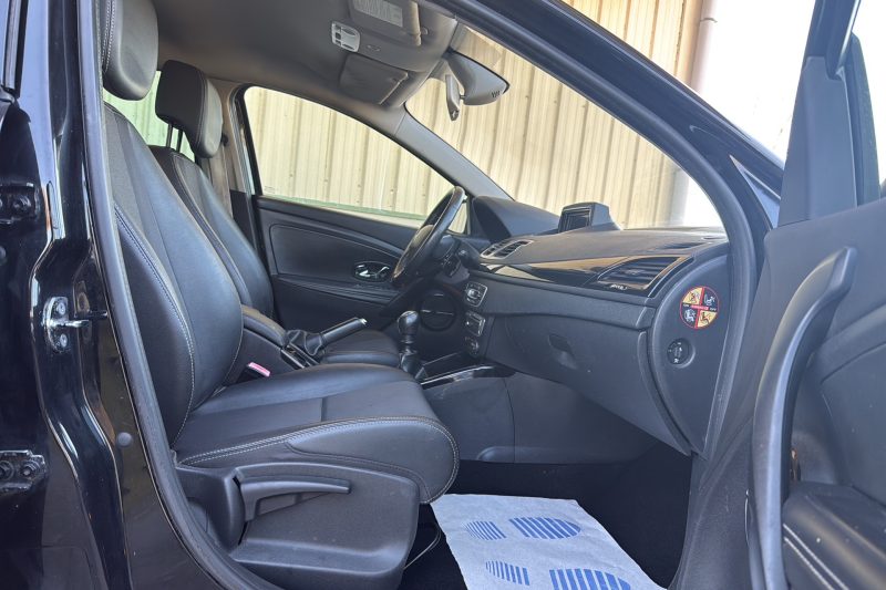 RENAULT MEGANE III 1.5 Dci 110 eco 2 limited