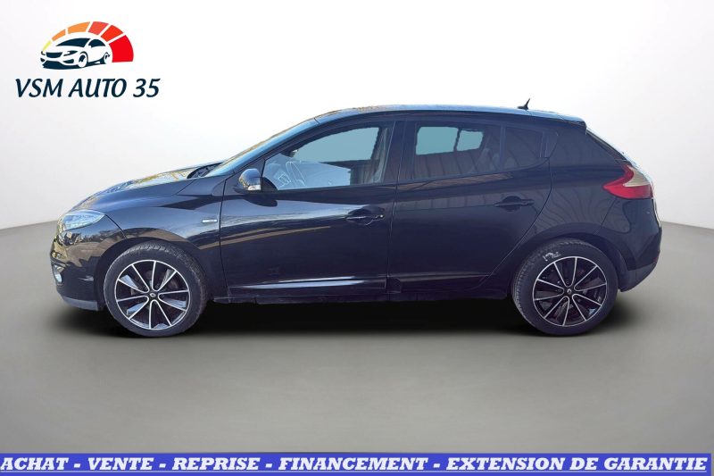 RENAULT MEGANE III 1.5 Dci 110 eco 2 limited