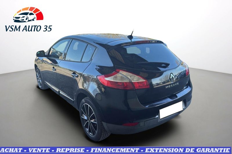 RENAULT MEGANE III 1.5 Dci 110 eco 2 limited
