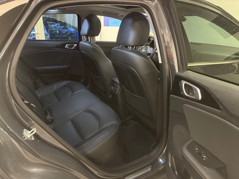 KIA XCEED 2022