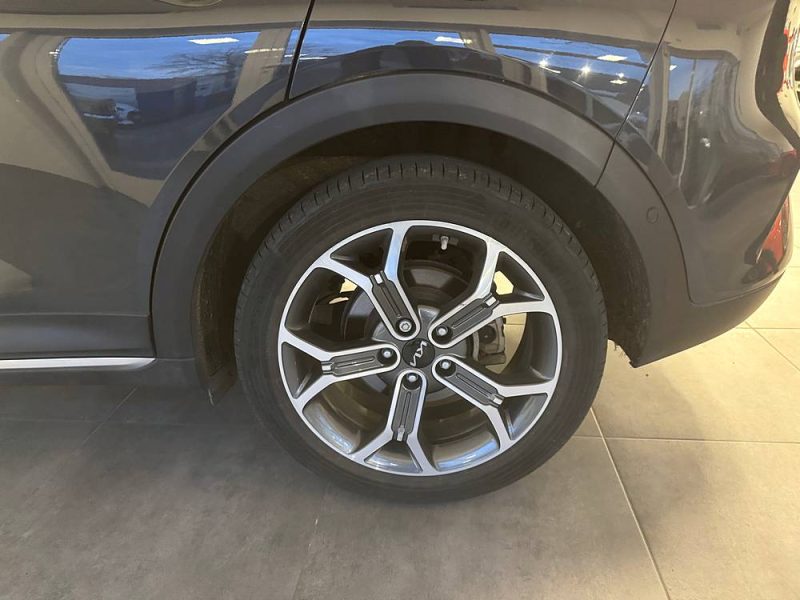 KIA XCEED 2022