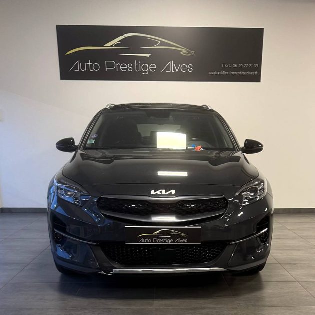 KIA XCEED 2022