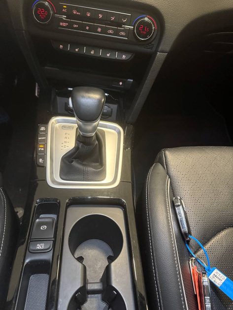 KIA XCEED 2022
