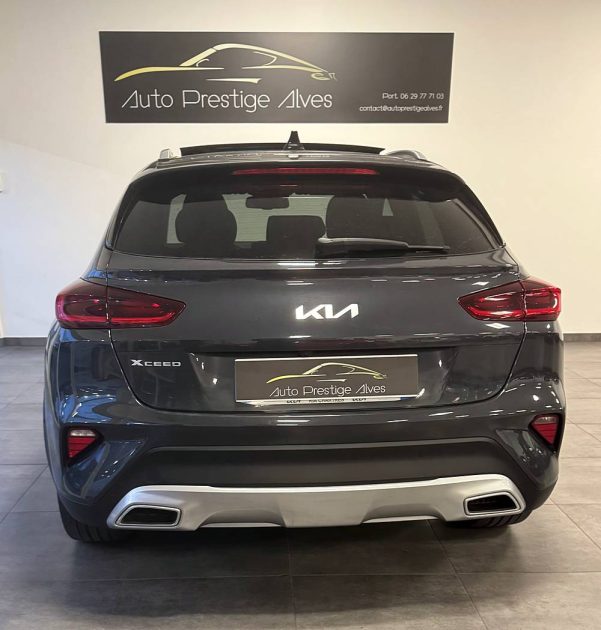 KIA XCEED 2022