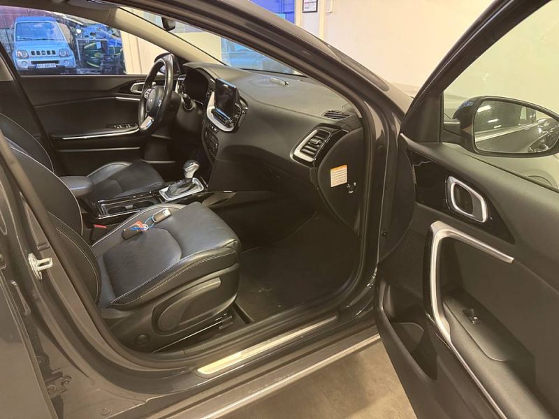 KIA XCEED 2022