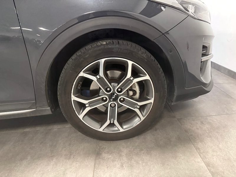 KIA XCEED 2022