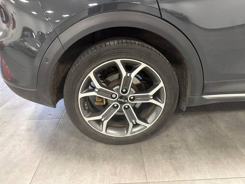KIA XCEED 2022