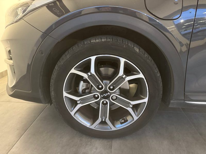 KIA XCEED 2022