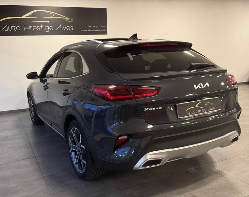 KIA XCEED 2022