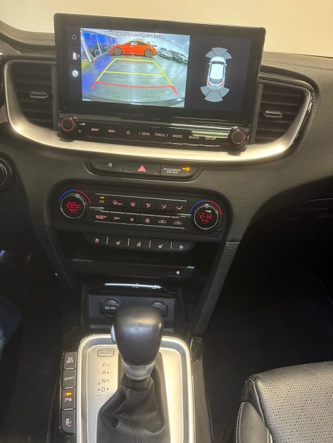 KIA XCEED 2022