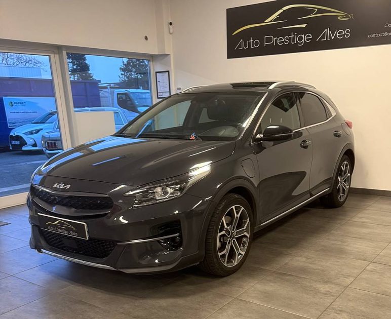KIA XCEED 2022