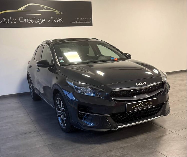 KIA XCEED 2022