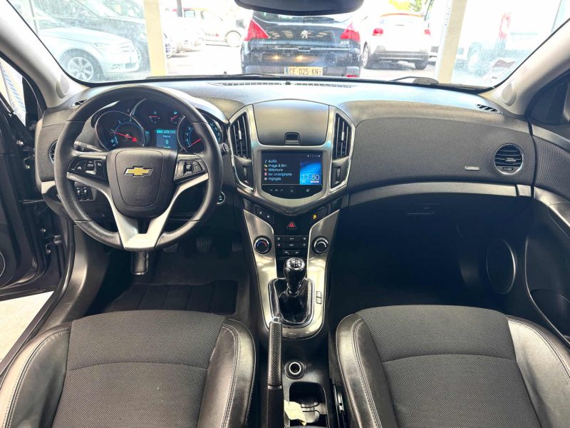 CHEVROLET CRUZE SW 2014