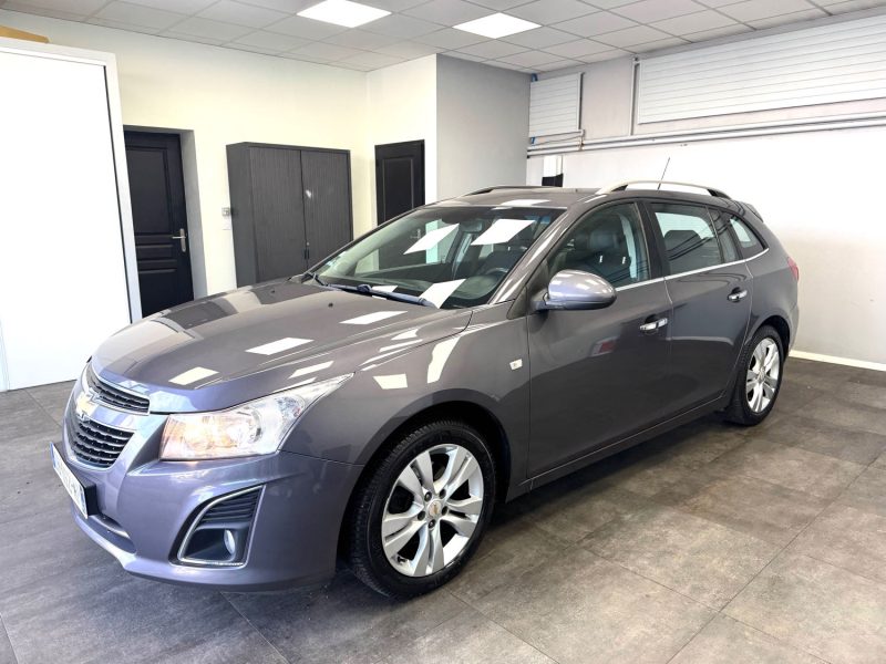 CHEVROLET CRUZE SW 2014