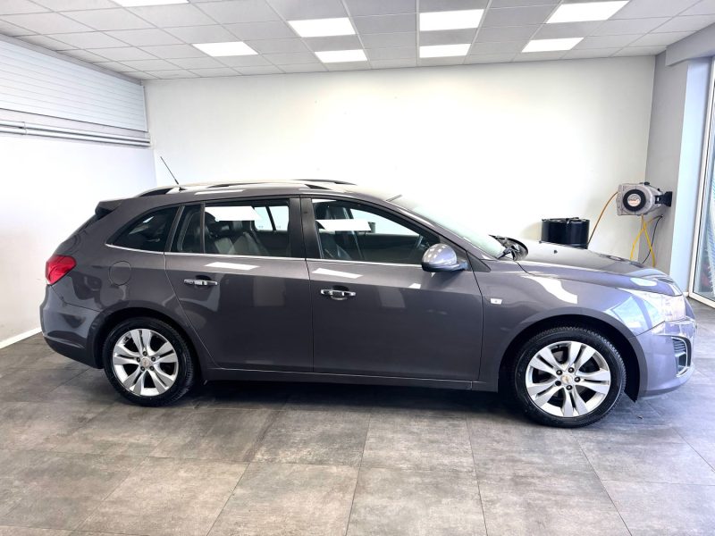 CHEVROLET CRUZE SW 2014