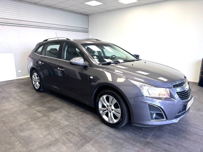 CHEVROLET CRUZE SW 2014